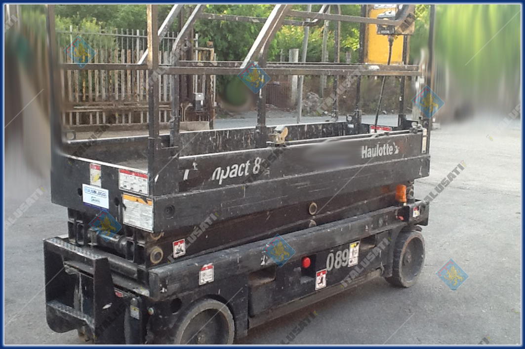 Escavatori usati prezi login page