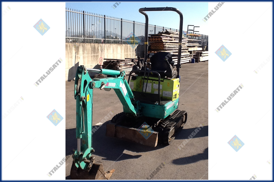 Escavatori usati prezi login page